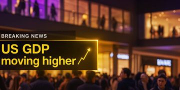 Atlanta Fed GDPNow tracker for Q3 growth jumps to 3.47%% vs 2.18% prior