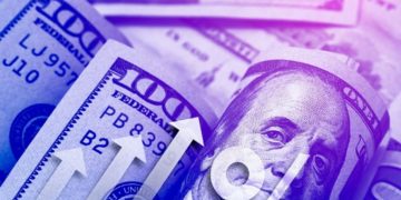 Is this the month where tariffs will show up on consumer prices?