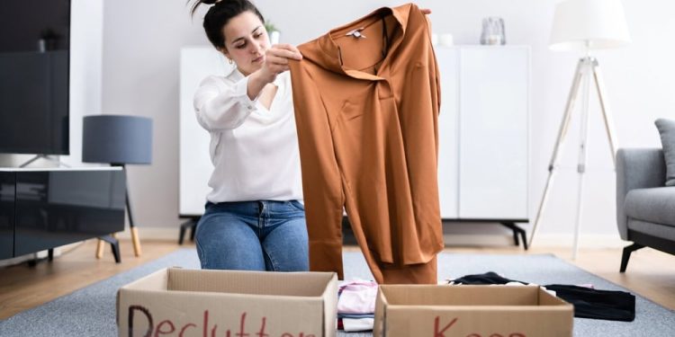 How To Quickly Declutter Your Home and Make $500 This Weekend