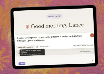 Anthropic will start training Claude on user data – but you don’t have to share yours