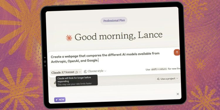 Anthropic will start training Claude on user data – but you don’t have to share yours
