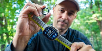 I still prefer Apple Watch over Oura Ring for 3 key reasons – but there is one big drawback