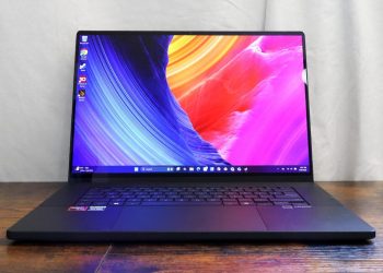 Finally, a Windows laptop that I wouldn’t mind putting away my MacBook for