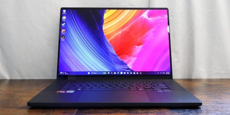 Finally, a Windows laptop that I wouldn’t mind putting away my MacBook for