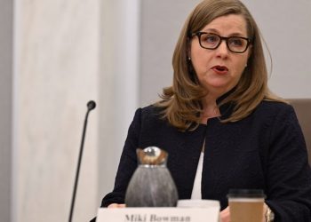 Fed Board Governor Bowman calls for September rate cut, and another two by year end