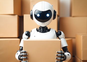 China’s New Robot Mall Is Just the Beginning of a $20 Trillion Shift