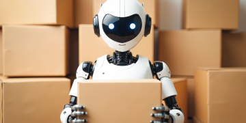 China’s New Robot Mall Is Just the Beginning of a $20 Trillion Shift