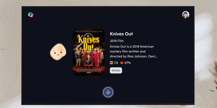Microsoft’s Copilot AI is now inside Samsung TVs and monitors