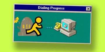 AOL pulls the plug on dial-up after 30+ years – feeling old yet?
