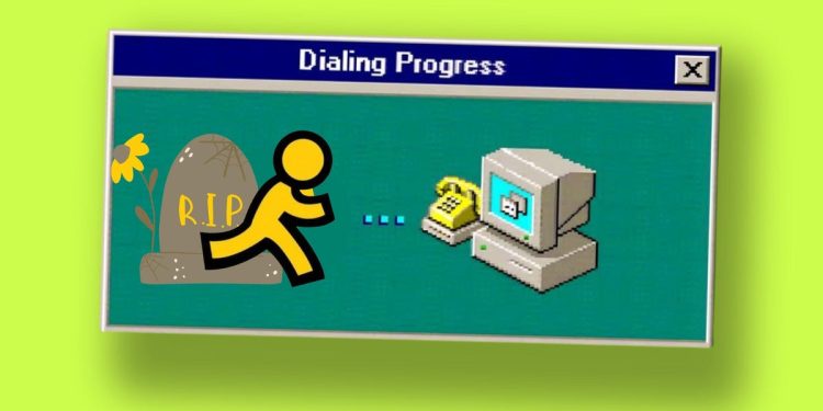 AOL pulls the plug on dial-up after 30+ years – feeling old yet?