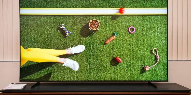 Samsung will give you a free 65-inch TV right now – here’s how to get one