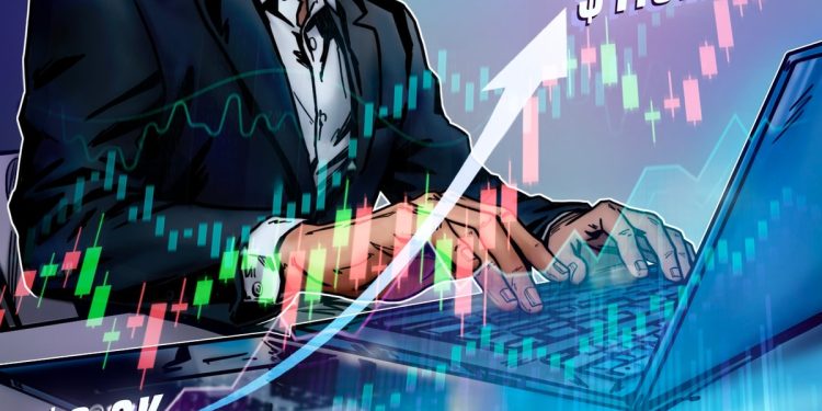 Small Crypto Trader Turns $6.8K Into $1.5M With High-Risk Strategy