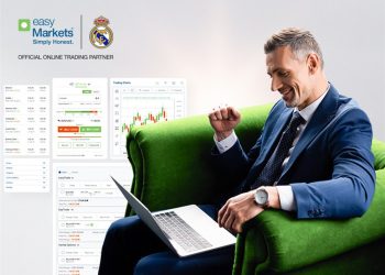 easyMarkets Q2 2025: Trading Volumes Surge 34% as Crypto Rebounds and Dollar Weakens