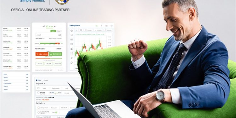 easyMarkets Q2 2025: Trading Volumes Surge 34% as Crypto Rebounds and Dollar Weakens