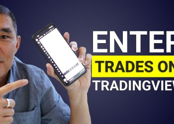 How to Trade on TradingView Mobile