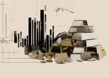 Gold loses ground on profit-taking, US GDP data looms