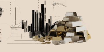 Gold loses ground on profit-taking, US GDP data looms