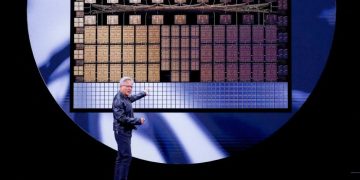 Investors look to Nvidia earnings for strength of AI growth