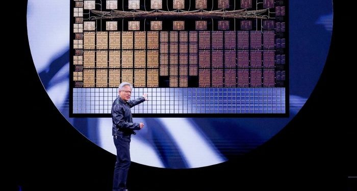 Investors look to Nvidia earnings for strength of AI growth