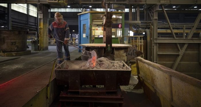 EU moves to shield aluminium from Trump tariff blow