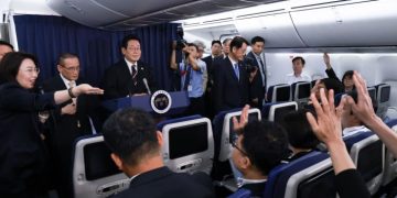 Trump chides South Korea’s Lee before Washington trade talks