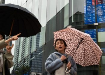 Japan’s ‘ninja stealth rally’ draws in global investors