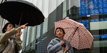 Japan’s ‘ninja stealth rally’ draws in global investors