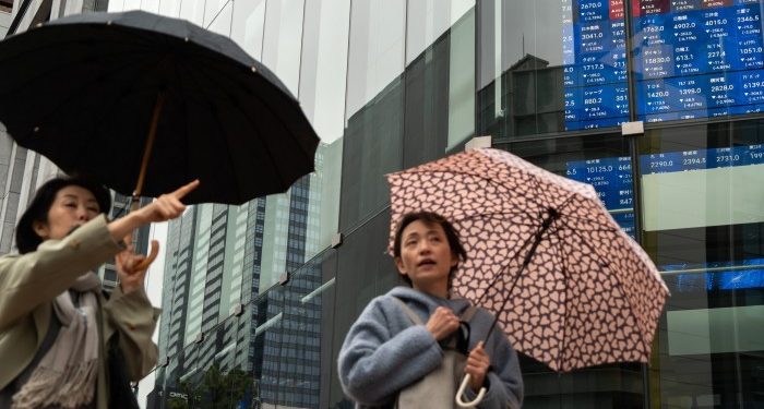 Japan’s ‘ninja stealth rally’ draws in global investors