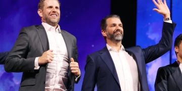 Crypto group backed by Trump sons hunts for bitcoin companies in Asia