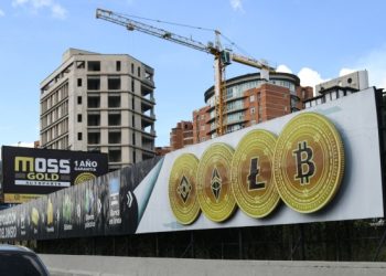 Crypto goes mainstream in Venezuela