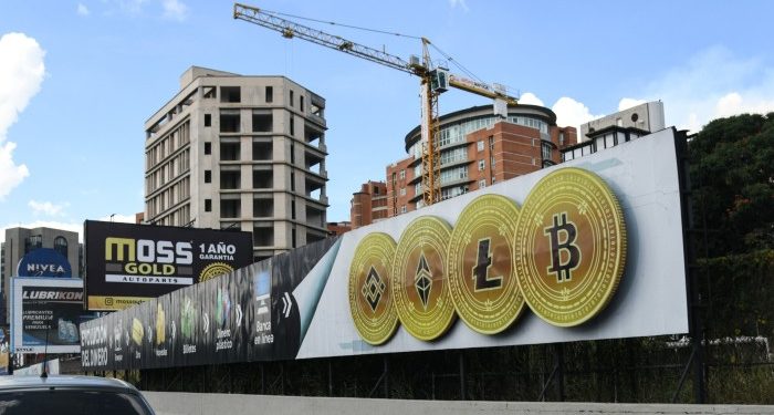 Crypto goes mainstream in Venezuela