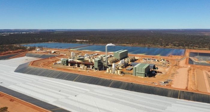 Rare earths miner targets US investment to rival Chinese supplies