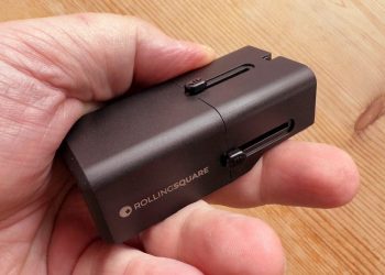 Why this universal travel charger earned a place in my backpack – especially at its price