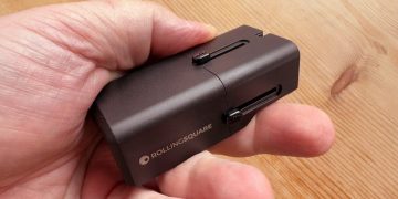 Why this universal travel charger earned a place in my backpack – especially at its price