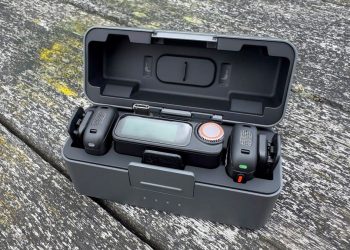 Why the wireless mic I recommend to content creators is made by a drone company