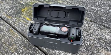 Why the wireless mic I recommend to content creators is made by a drone company