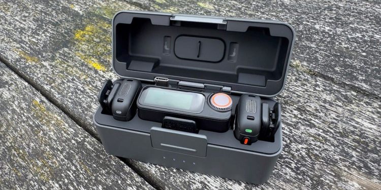 Why the wireless mic I recommend to content creators is made by a drone company