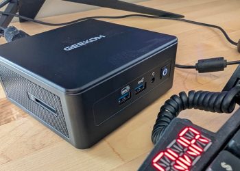 I converted this Windows 11 mini PC into a Linux work station – and didn’t regret it
