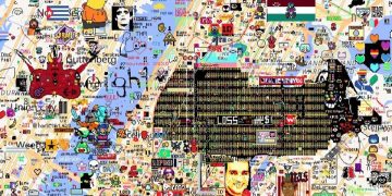 This digital graffiti project is making the internet fun again, pixel by pixel – see for yourself