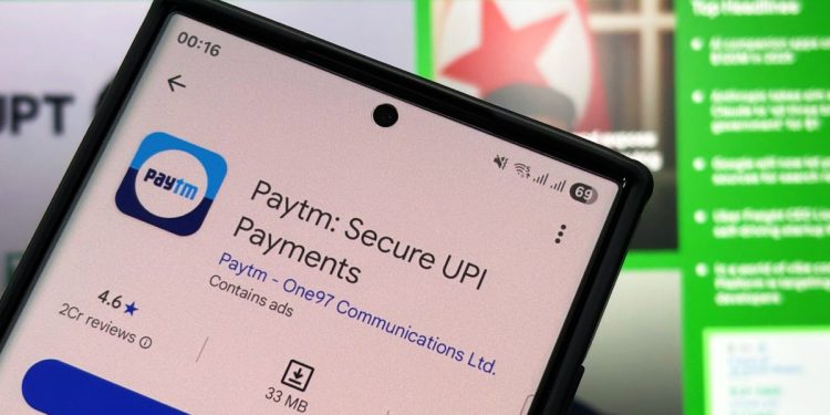 Indian fintech Paytm wins a major regulatory battle days after key investor exit