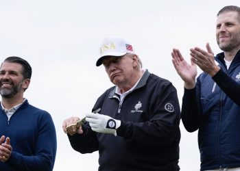 Trump Family–Backed World Liberty Financial Sets Up $1.5 Billion Crypto Treasury