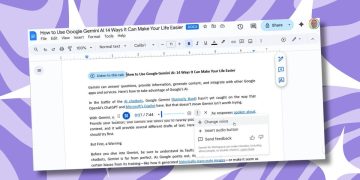 Google can read your Docs to you now