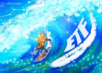 Bitcoin and Ethereum ETFs See Inflows Amid Rising Institutional Confidence