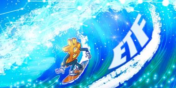 Bitcoin and Ethereum ETFs See Inflows Amid Rising Institutional Confidence