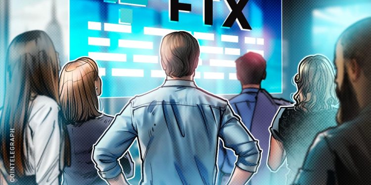 FTX EU Buyer Backpack Goes Live In Europe