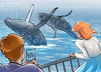 Bitcoin Whales Sell $16B BTC as Price Risks Drop to $100K