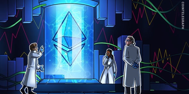 Ethereum Exchange Balances Drop To Nine-Year Low Amid Corporate Buying