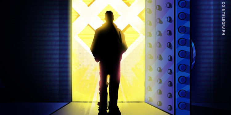 Polymarket Odds on CZ presidential pardon surge after X profile change