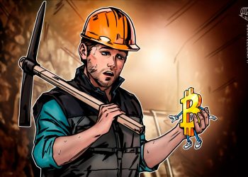 Bitcoin Mining Difficulty Reaches New All-Time High