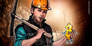 Bitcoin Mining Difficulty Reaches New All-Time High